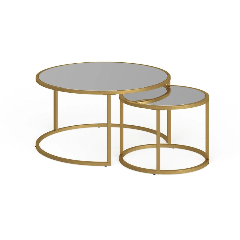 Table basse gigogne