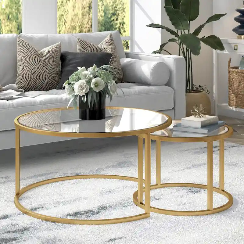 Table basse gigogne