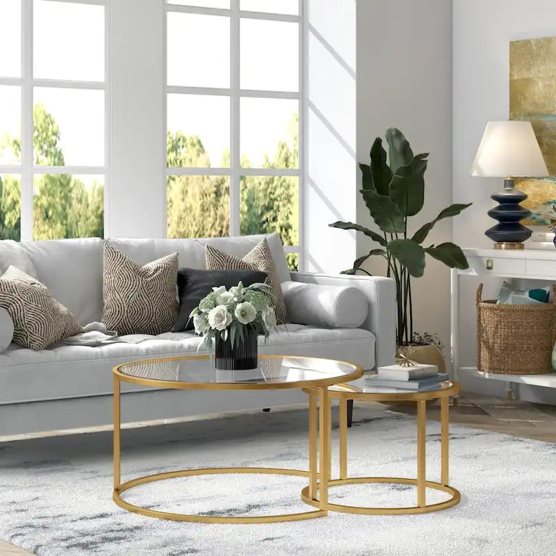 Table basse gigogne