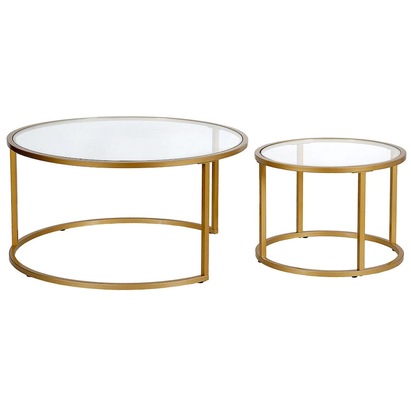 Table basse gigogne