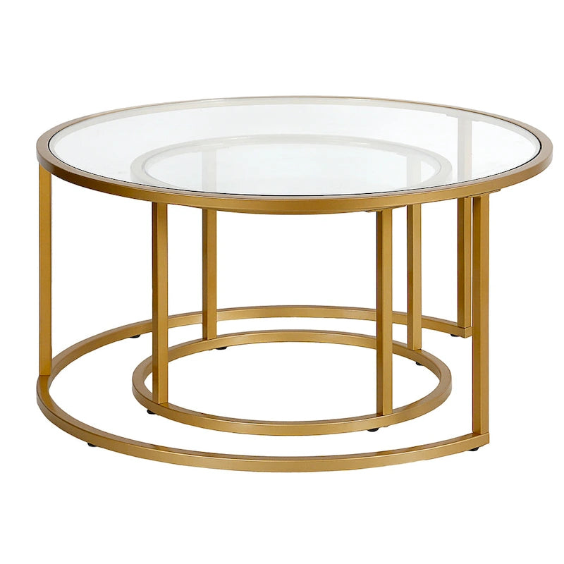 Table basse gigogne