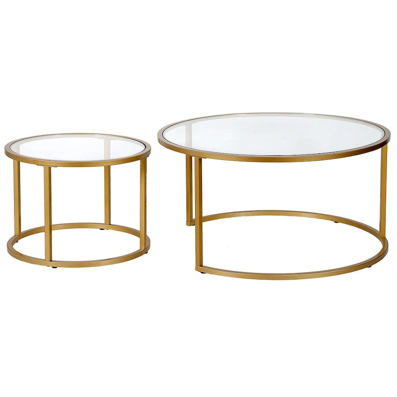 Table basse gigogne