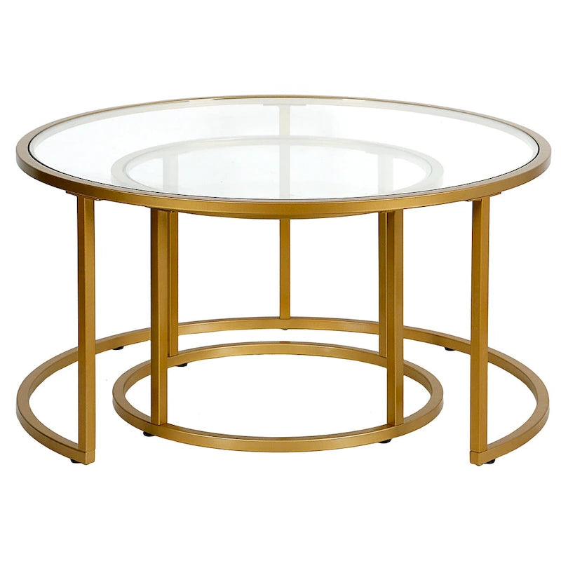 Table basse gigogne