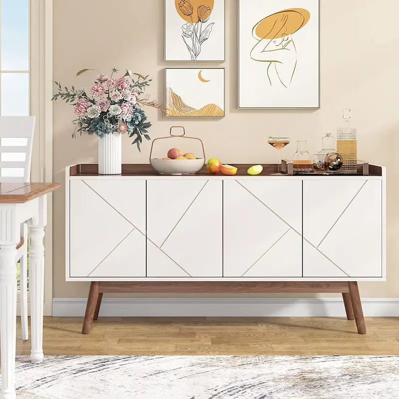 Meuble de rangement, buffet de cuisine, console de buffet, bar à café