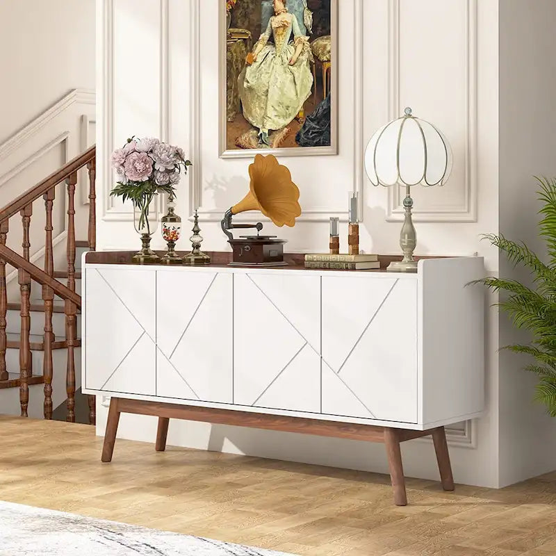 Meuble de rangement, buffet de cuisine, console de buffet, bar à café