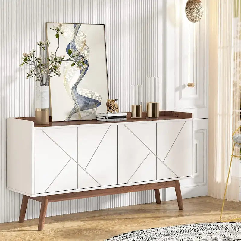 Meuble de rangement, buffet de cuisine, console de buffet, bar à café