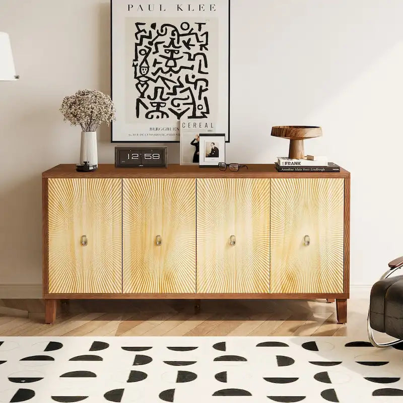 Meuble d'appoint multifonctionnel