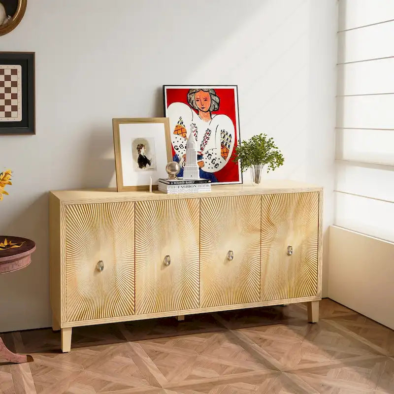 Meuble d'appoint multifonctionnel