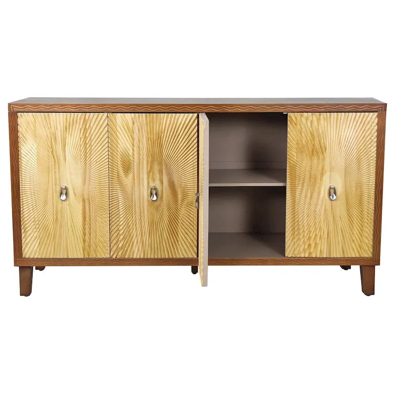 Meuble d'appoint multifonctionnel