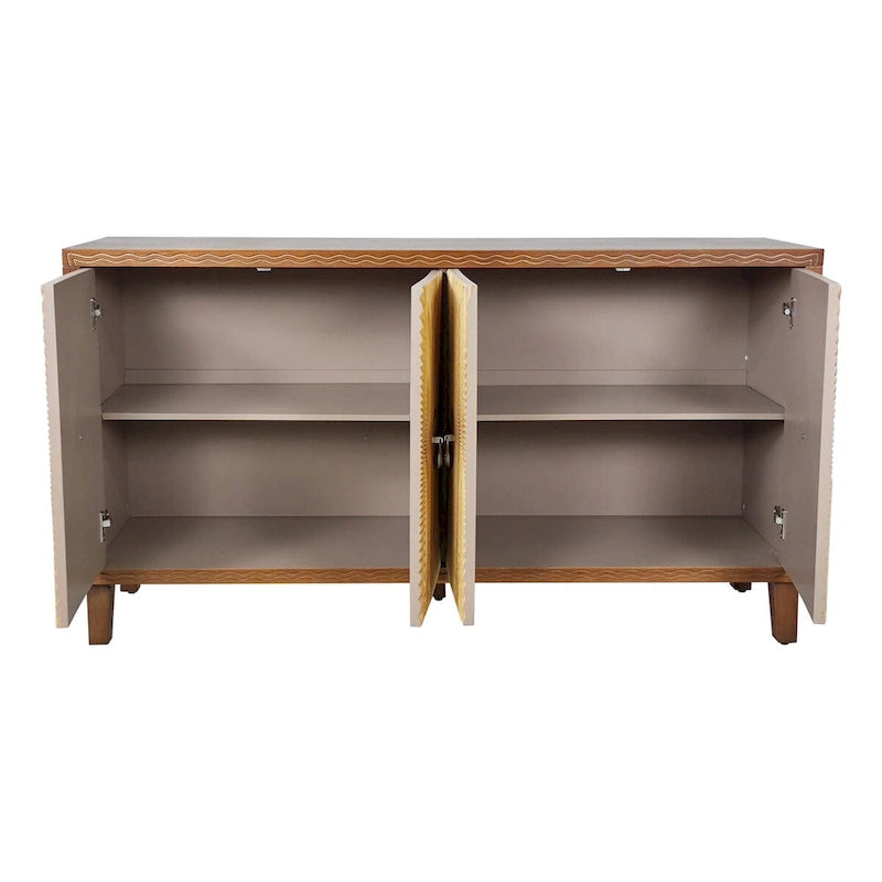 Meuble d'appoint multifonctionnel