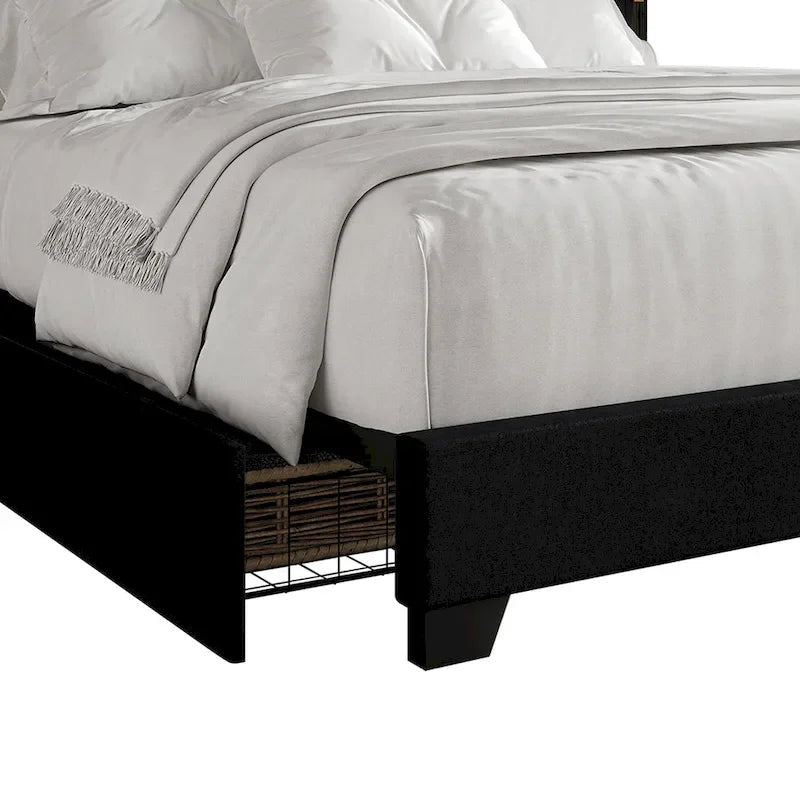 Lit plateforme Elegance