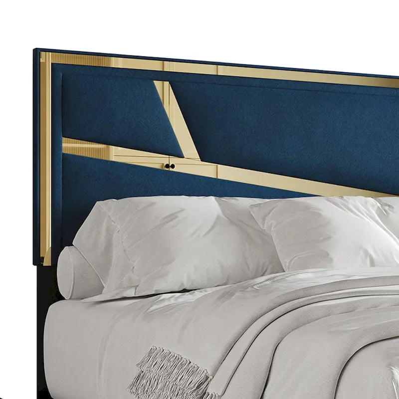 Lit plateforme Elegance