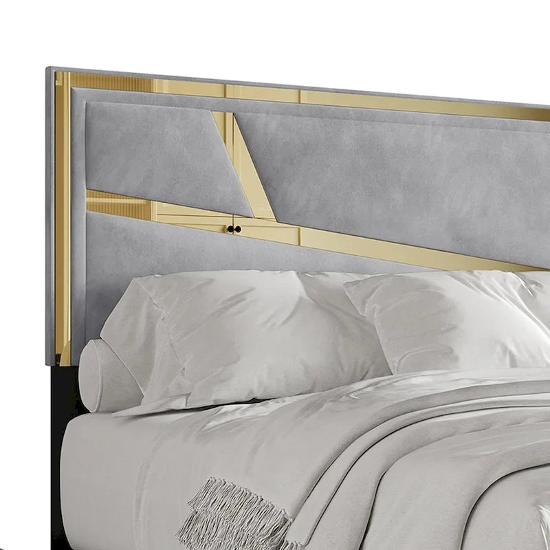 Lit plateforme Elegance