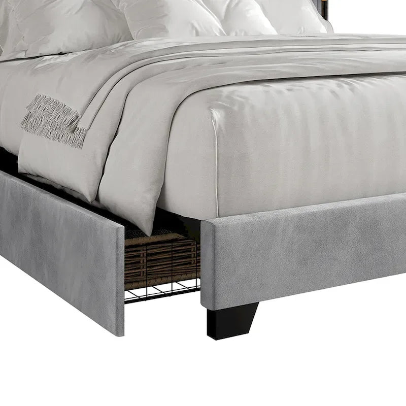 Lit plateforme Elegance